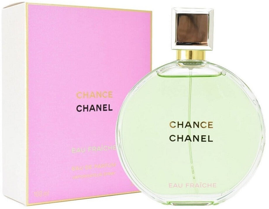 CHANEL Chance Eau de Parfum 100 ml Flakon