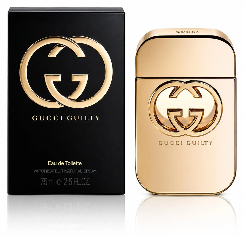 Gucci Guilty Eau de Toilette 50 ml Flakon