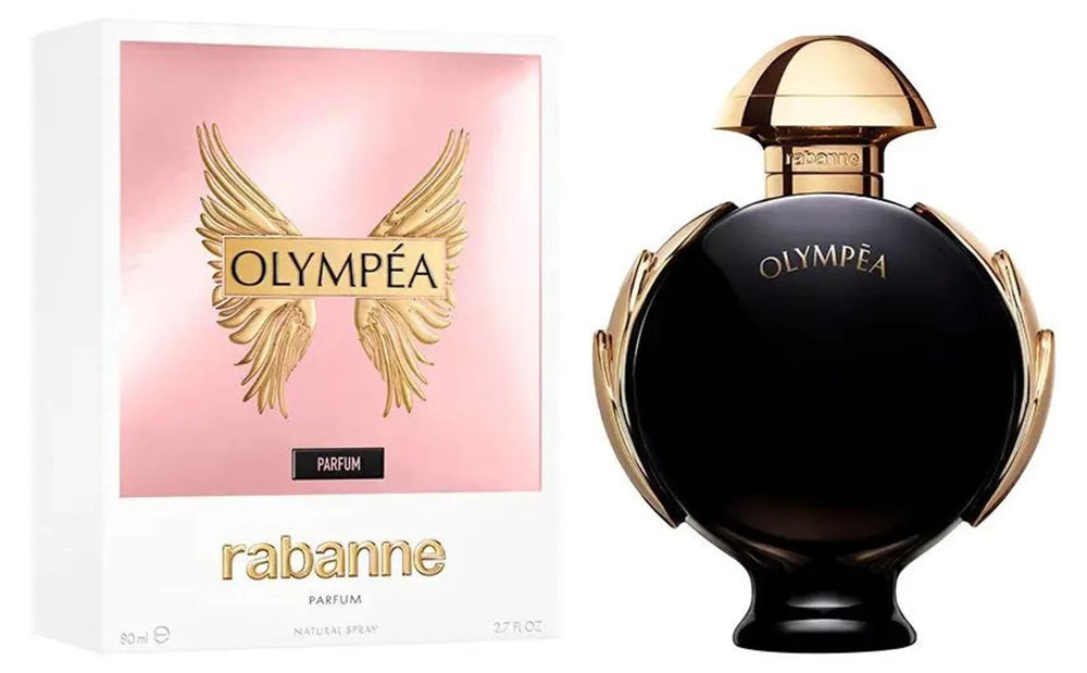 Paco Rabanne Olympéa Legend Eau de Parfum 80 ml Flakon