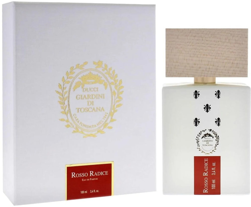 Giardini di Toscana Rosso Radice Eau de Parfum 100 ml Flakon