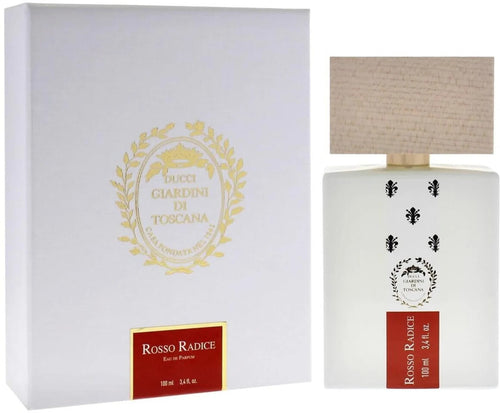 Giardini di Toscana Rosso Radice Eau de Parfum 100 ml Flakon