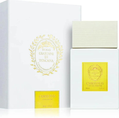 Giardini di Toscana Christos Eau de Parfum 100 ml Flakon