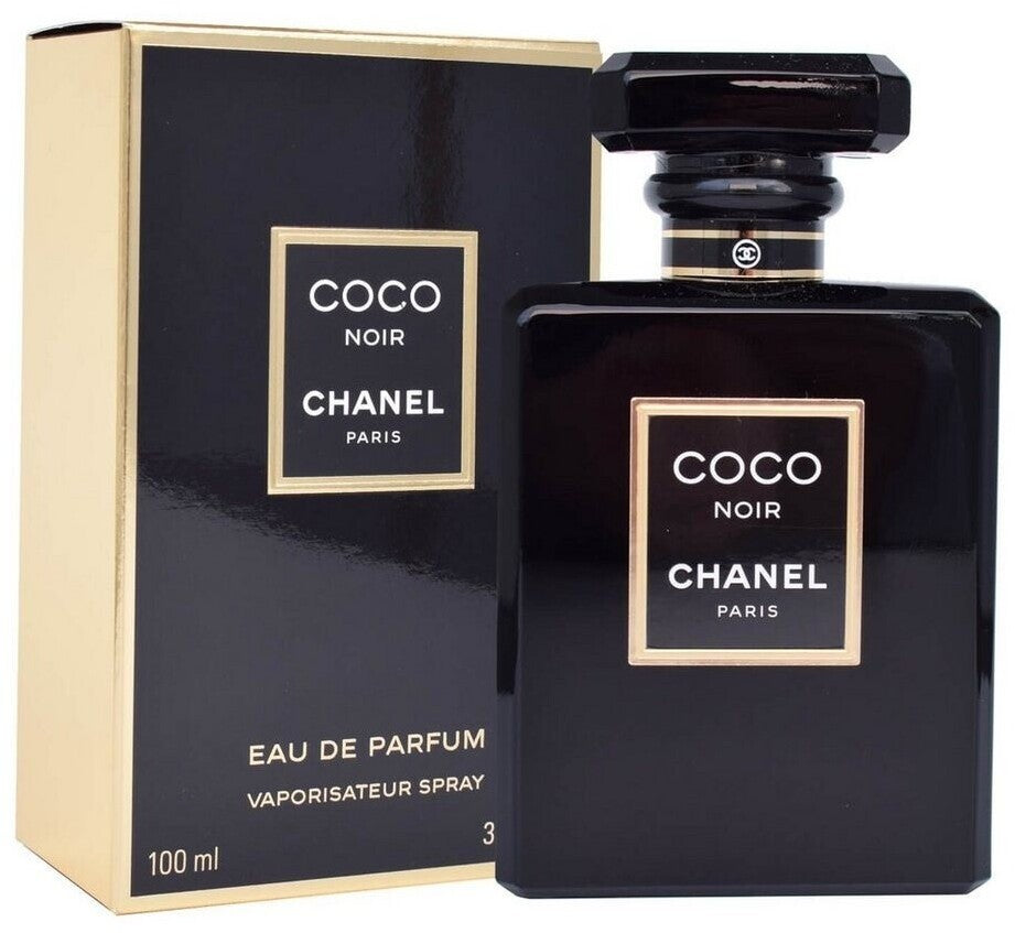 CHANEL Coco Noir Eau de Parfum 100 ml Flakon