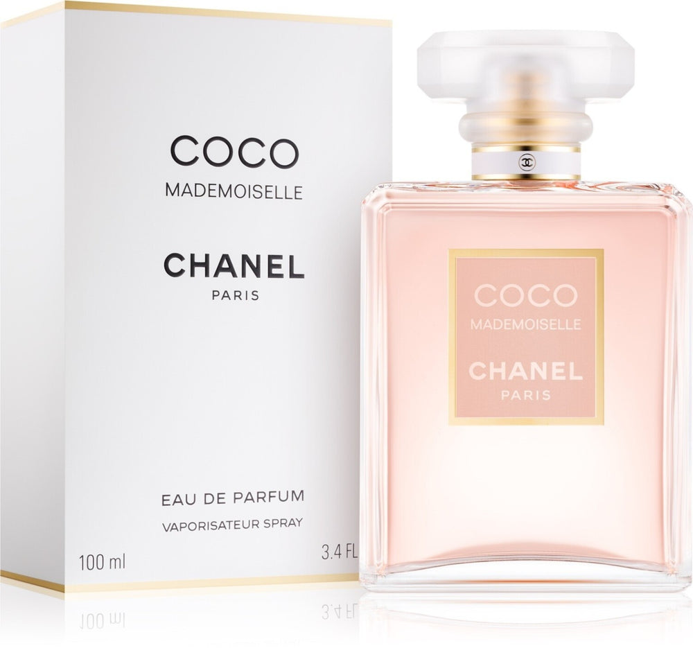 CHANEL Coco Mademoiselle Eau de Parfum 100 ml Flakon