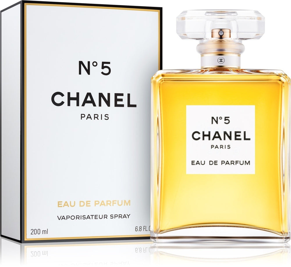 CHANEL N°5 Eau de Parfum 100 ml Flakon
