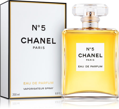 CHANEL N°5 Eau de Parfum 100 ml Flakon