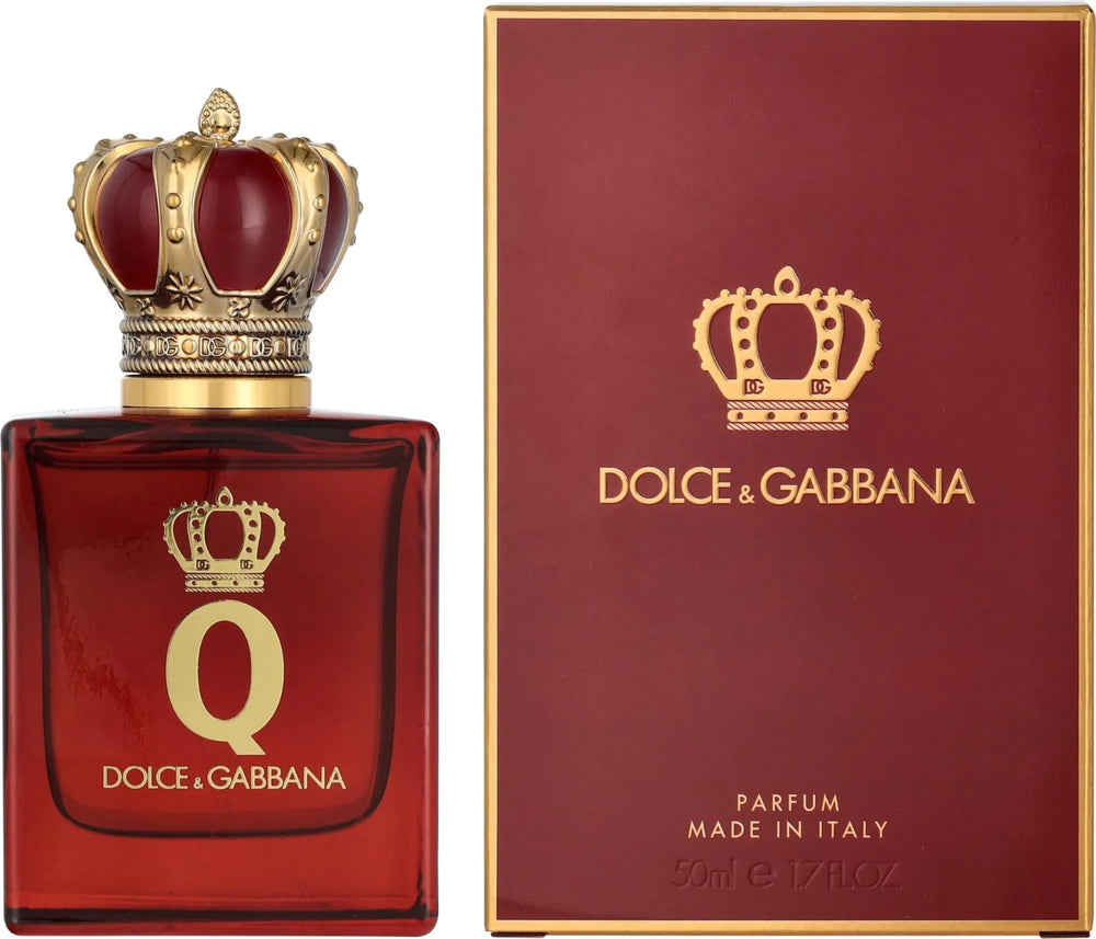 Dolce & Gabbana Q Eau de Parfum 50 ml Flakon