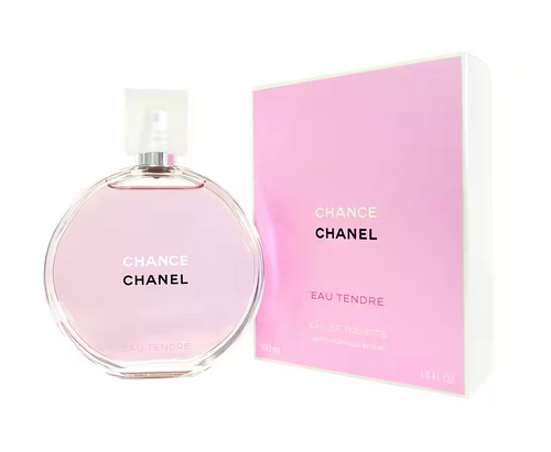 CHANEL Chance Eau Tendre Eau de Parfum 100 ml Flakon