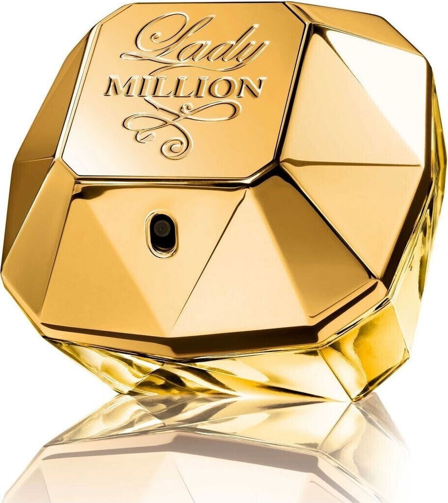 Paco Rabanne Lady Million Privé Eau de Parfum 80 ml Flakon