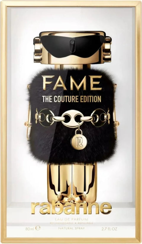 Fame Couture Edition Eau de Parfum 80 ml